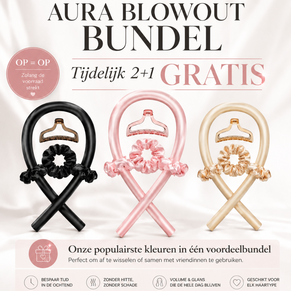 Aura Blowout - By Beautyva