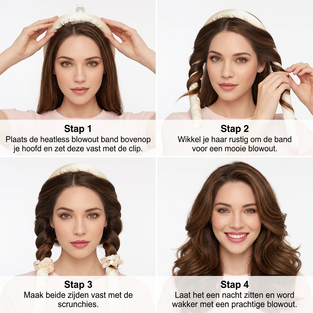 Aura Blowout - By Beautyva